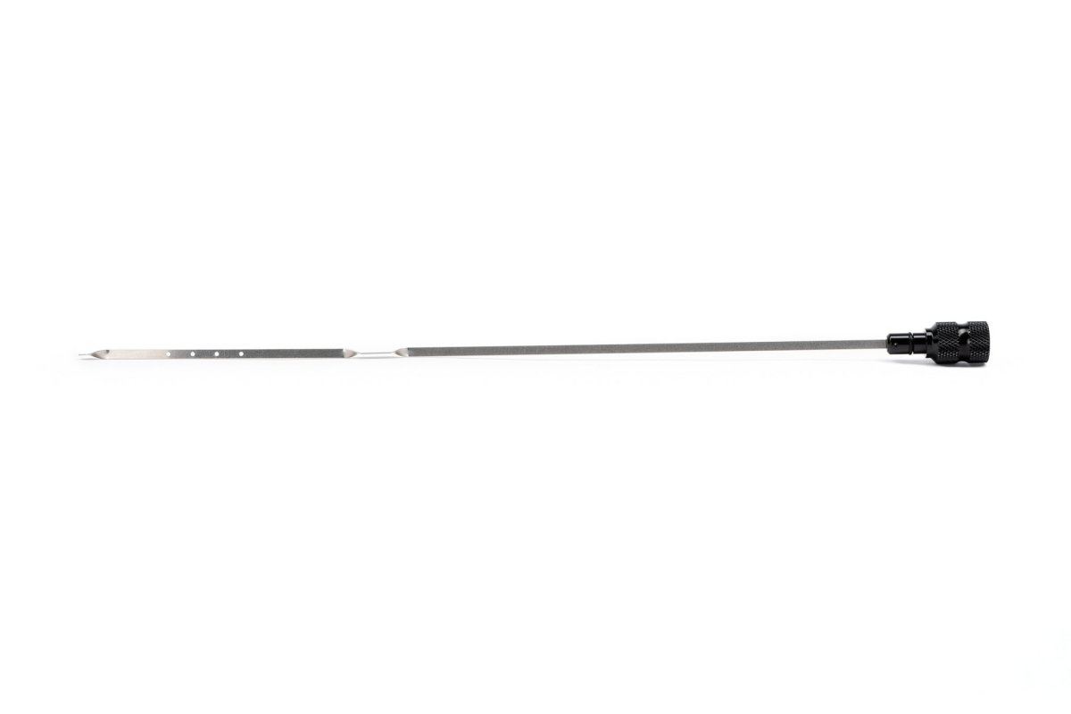 AMS PERFORMANCE [22 - 26 WRX] BILLET ENGINE OIL DIP STICK | AMS.50.06.0012 - 1 - JDMuscleDipsticksAMS.50.06.0012-1