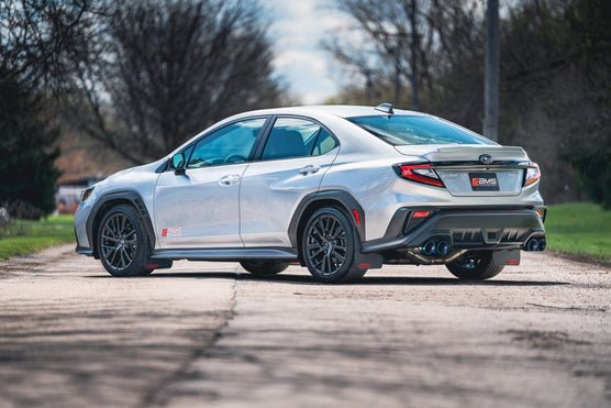AMS Performance [22 - 26 WRX] Mud Flaps | AMS.50.06.0003 - 1 - JDMuscleMudflapsamsAMS.50.06.0003-1