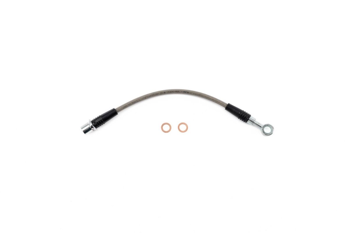 AMS Performance [22 - 26 WRX] Stainless Steel Clutch Line | AMS.50.03.0001 - 1 - JDMuscleClutch LinesamsAMS.50.03.0001-1