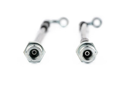 AMS Performance 23 - 24 Nissan Z Stainless Steel Brake Lines | 4 Lines | AMS.47.01.0001 - 1 - JDMuscleBrake LinesamsAMS.47.01.0001-1