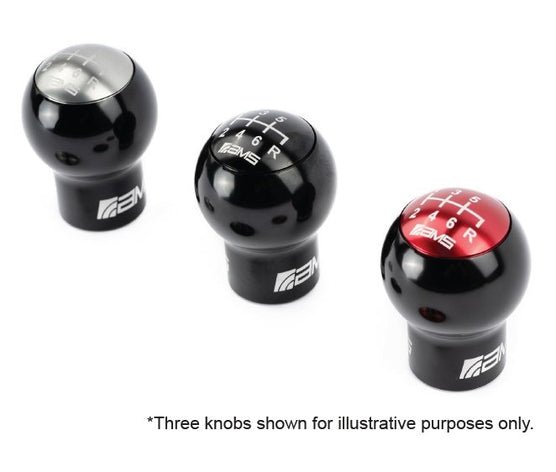 AMS Performance Billet Aluminum Shift Knob w/ Interchangeable Cap 6 Speed Models | AMS.50.06.0002 - 1 - JDMuscleShift KnobsAMS.50.06.0002-1