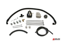 AMS Performance [EVO X] Fuel Pressure Regulator Kit - Black | AMS.04.07.0001 - 1 - JDMuscleFuel Pressure RegulatorsAMS.04.07.0001-1