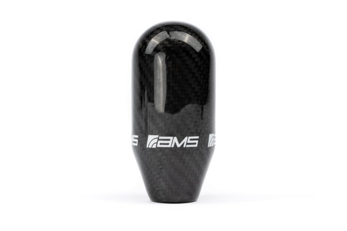 AMS Performance [WRX/STI] Weighted Shift Knob - Carbon Fiber - JDMuscleShift KnobsamsAMS.50.06.0004-1