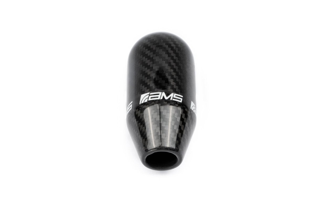 AMS Performance [WRX/STI] Weighted Shift Knob - Carbon Fiber - JDMuscleShift KnobsamsAMS.50.06.0004-1