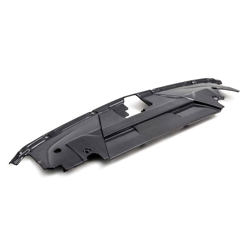 Anderson Composites 2024+ Ford Mustang Carbon Fiber Radiator Cover | andAC - CP24FDMU - JDMuscleSPK837659