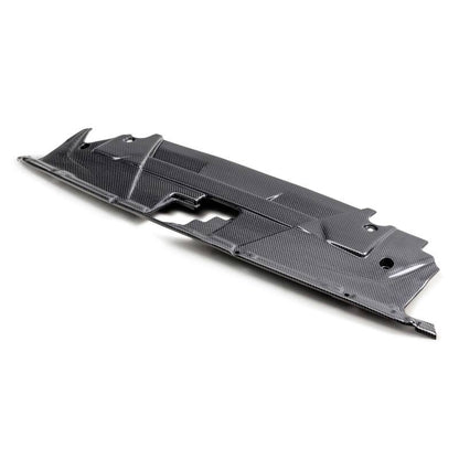 Anderson Composites 2024+ Ford Mustang Carbon Fiber Radiator Cover | andAC - CP24FDMU - JDMuscleSPK837659