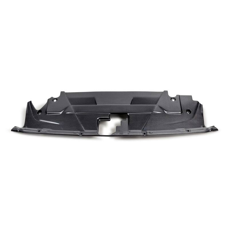 Anderson Composites 2024+ Ford Mustang Carbon Fiber Radiator Cover | andAC - CP24FDMU - JDMuscleSPK837659
