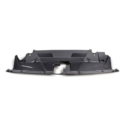 Anderson Composites 2024+ Ford Mustang Carbon Fiber Radiator Cover | andAC - CP24FDMU - JDMuscleSPK837659
