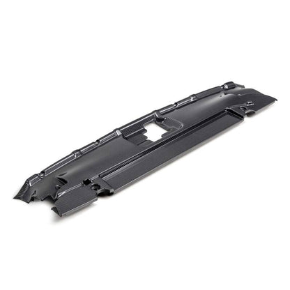 Anderson Composites Carbon Fiber Radiator Cover for 2015 - 2017 Ford Mustang | andAC - CP15FDMU - JDMuscleSPK26051