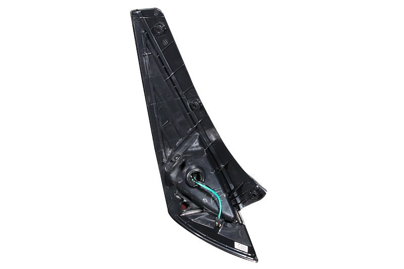 ANZO [03-05 350Z] LED Tail Light Assembly - Clear Lens, Black Housing, Pair - JDMuscleTail Lightsanz321099