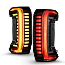 ANZO Z - Series Full LED Tail Lights for Toyota Tundra 2022 - 2024 with Smoke Lens - Pair | anz311455X - JDMuscleSPK838008