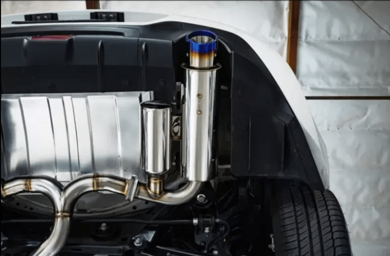 Apexi [22 - 23 BRZ/GR86, 13 - 21 BRZ/GR86/FRS] N1 - X Evolution Extreme Muffler - JDMuscleCat Back Exhaust System164-T008J