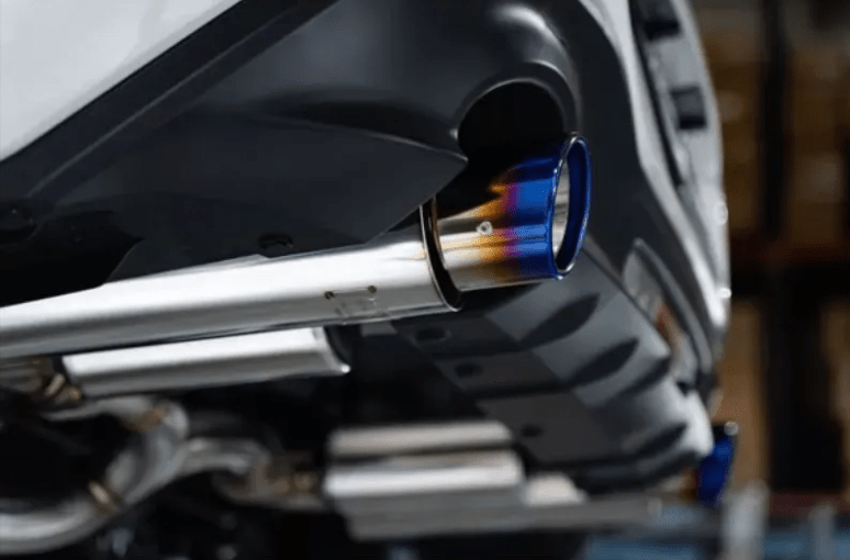 Apexi [22 - 23 BRZ/GR86, 13 - 21 BRZ/GR86/FRS] N1 - X Evolution Extreme Muffler - JDMuscleCat Back Exhaust System164-T008J