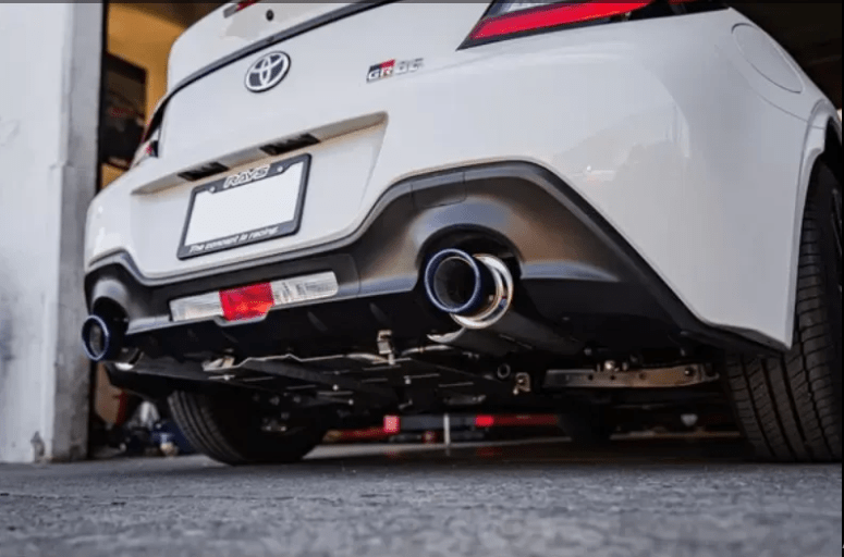 Apexi [22 - 23 BRZ/GR86, 13 - 21 BRZ/GR86/FRS] N1 - X Evolution Extreme Muffler - JDMuscleCat Back Exhaust System164-T008J