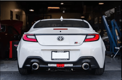 Apexi [22 - 23 BRZ/GR86, 13 - 21 BRZ/GR86/FRS] N1 - X Evolution Extreme Muffler - JDMuscleCat Back Exhaust System164-T008J