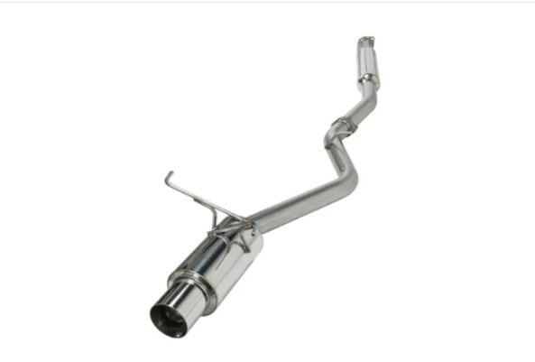 APEXi [22 - 26 WRX] N1 Evolution - R Cat - back Exhaust | APE191KF002 - JDMuscleCat Back Exhaust SystemAPE191KF002