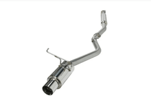 APEXi [22 - 26 WRX] N1 Evolution - R Cat - back Exhaust | APE191KF002 - JDMuscleCat Back Exhaust SystemAPE191KF002