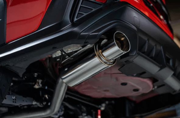 APEXi [22 - 26 WRX] N1 Evolution - R Cat - back Exhaust | APE191KF002 - JDMuscleCat Back Exhaust SystemAPE191KF002