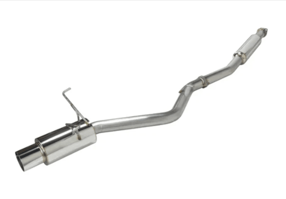 APEXi [22 - 26 WRX] N1 Evolution - R Cat - back Exhaust | APE191KF002 - JDMuscleCat Back Exhaust SystemAPE191KF002