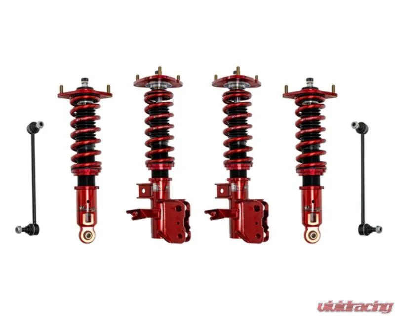 APEXi [22 - 26 WRX] N1 Type EXV Suspension Kit | 269AF023 - JDMuscleCoiloversAPE269AF023