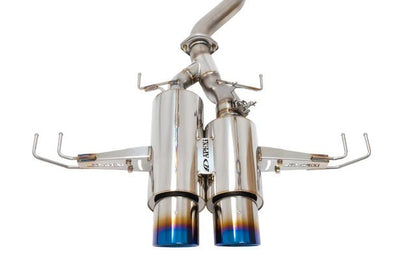 APEXi [23+ Civic Type - R] N1 Evolution - X Exhaust | 164 - KH03 - JDMuscleCat Back Exhaust SystemAPE164-KH03