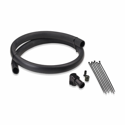 IAG Performance 15-21 Subaru WRX Air / Oil Separator (AOS) Street to Competition Series Conversion Kit | IAG-ENG-7211