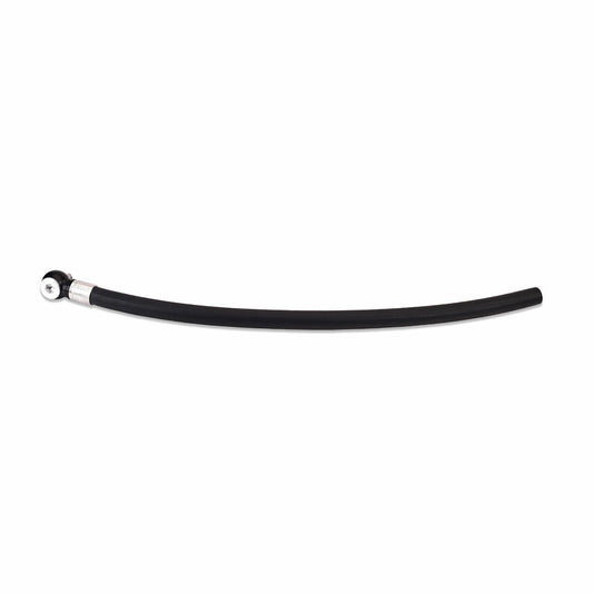 IAG Performance 02-14 WRX / 04-21 STI / 05-09 LGT Replacement V3 AOS 20" Coolant Line & Fitting | IAG-RPL-HSE-7180-CBARB-20