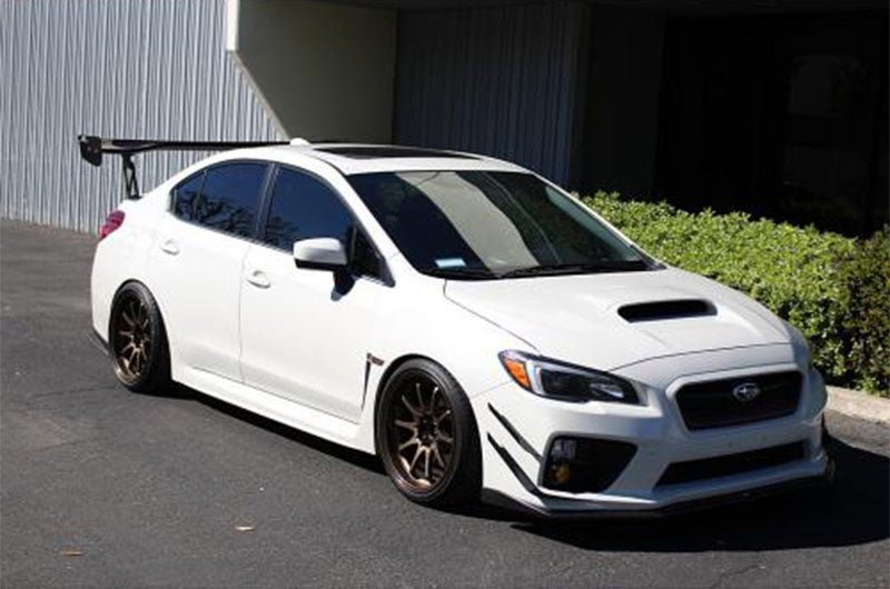 APR 15 - 21 WRX 61 INCH GTC - 300 ADJUSTABLE WING | AS - 106165 - JDMuscleSpoilers and WingsAS-106165