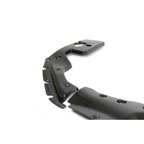APR 17 - 21 Honda Civic Type - R Carbon Fiber Cooling Plate (Kit) | APPCF - 917022 - JDMuscleRadiator ShroudsAPPCF-917022