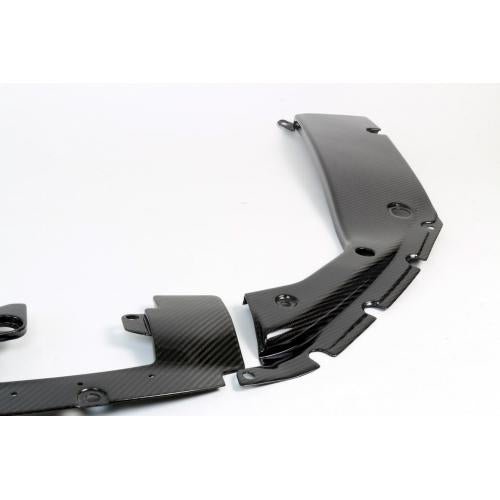 APR 17 - 21 Honda Civic Type - R Carbon Fiber Cooling Plate (Kit) | APPCF - 917022 - JDMuscleRadiator ShroudsAPPCF-917022