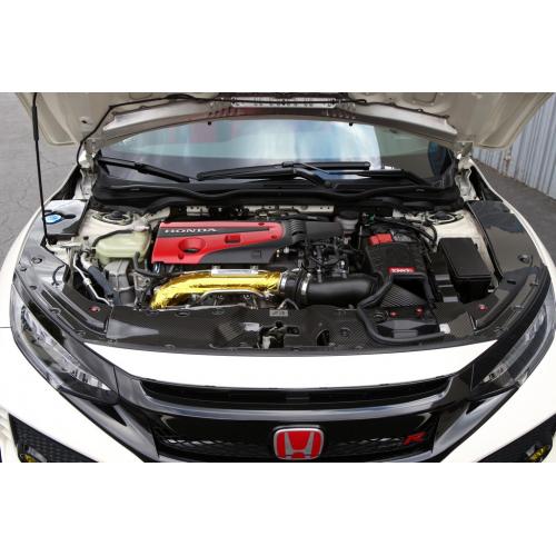APR 17 - 21 Honda Civic Type - R Carbon Fiber Cooling Plate (Kit) | APPCF - 917022 - JDMuscleRadiator ShroudsAPPCF-917022