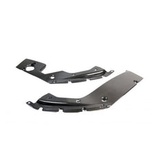 APR 17 - 21 Honda Civic Type - R Carbon Fiber Radiator Cooling Plate (Left) | APPCF - 917003 - JDMuscleRadiator ShroudsAPPCF-917003
