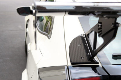 APR 17 - 21 Honda Civic Type - R GT - 250 Wing (67") | APPAS - 206791 - JDMuscleSpoilers and WingsAPPAS-206791