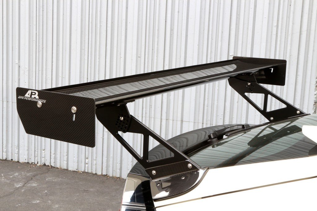 APR 17 - 21 Honda Civic Type - R GT - 250 Wing | APPAS - 206191 - JDMuscleSpoilers and WingsAPPAS-206191
