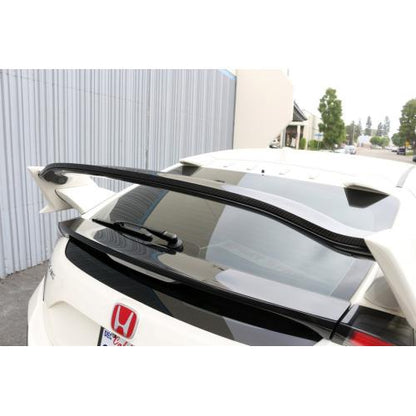 APR 17 - 21 Honda Civic Type - R Gurney Flap | APPGF - 917460 - JDMuscleSpoilers and WingsAPPGF-917460