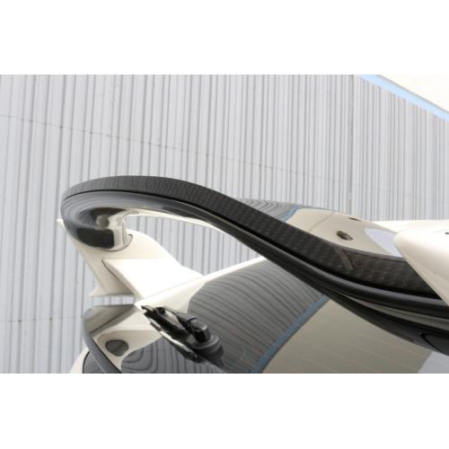 APR 17 - 21 Honda Civic Type - R Gurney Flap | APPGF - 917460 - JDMuscleSpoilers and WingsAPPGF-917460