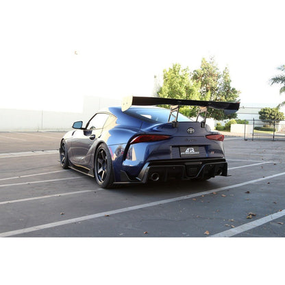 APR 20 - 23 Supra A90/91 Aerodynamic Kit | AB - 330920 - JDMuscleAero KitsAB-330920