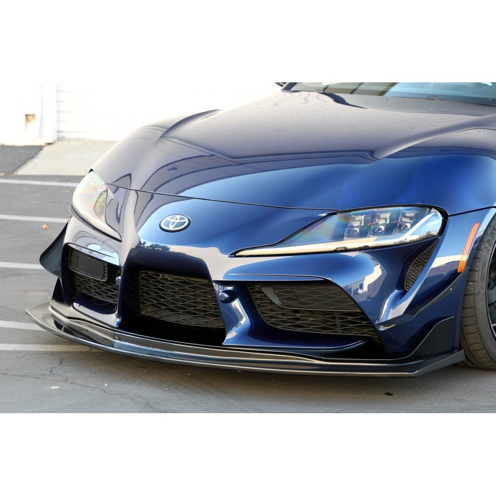 APR 20 - 23 Supra A90/91 Aerodynamic Kit | AB - 330920 - JDMuscleAero KitsAB-330920