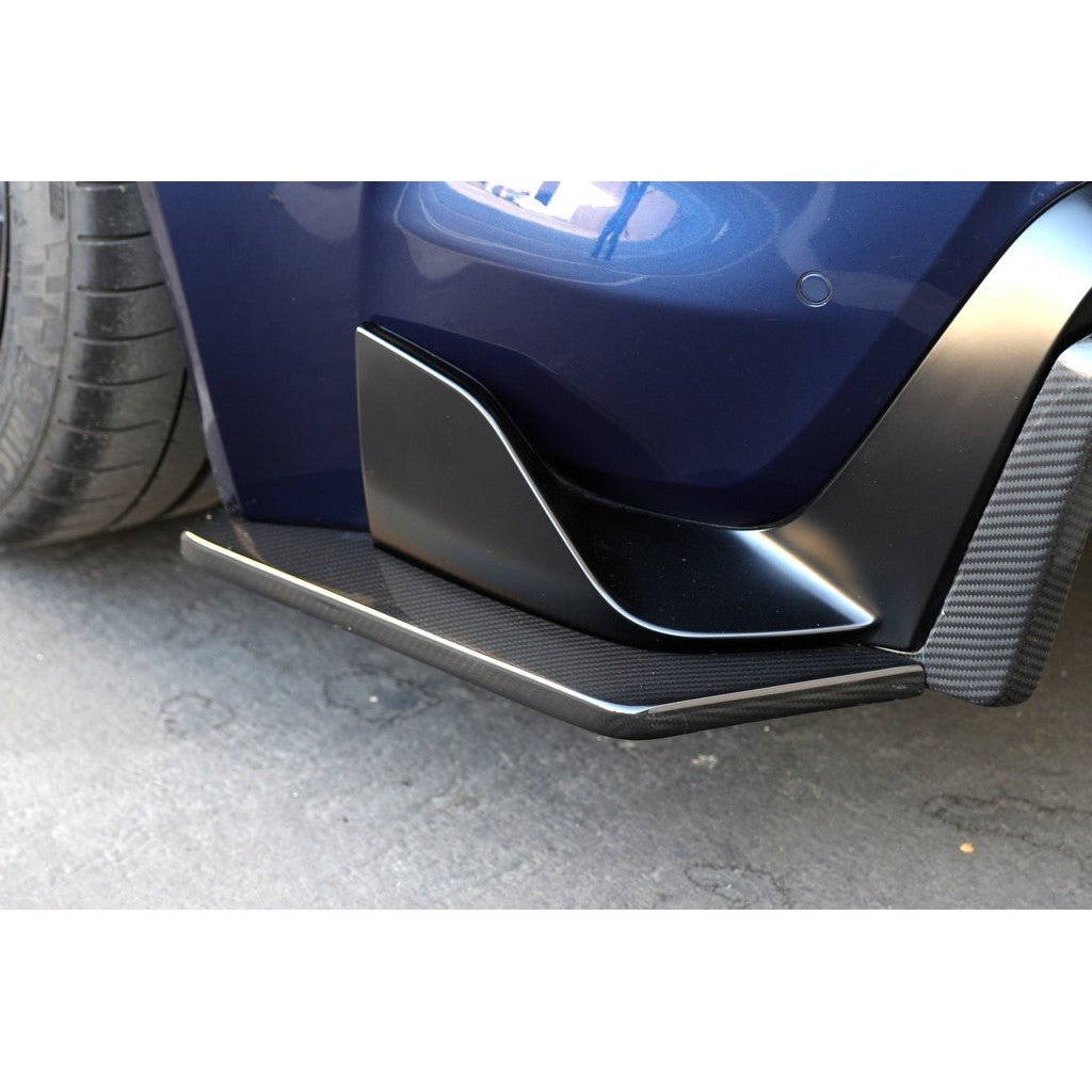 APR 20 - 23 Supra A90/91 Aerodynamic Kit | AB - 330920 - JDMuscleAero KitsAB-330920