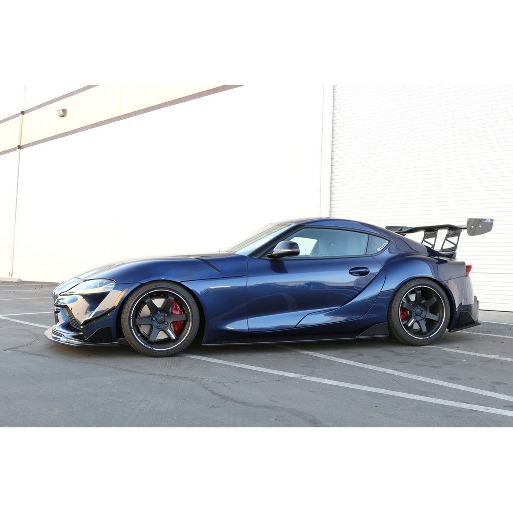 APR 20 - 23 Supra A90/91 Aerodynamic Kit | AB - 330920 - JDMuscleAero KitsAB-330920