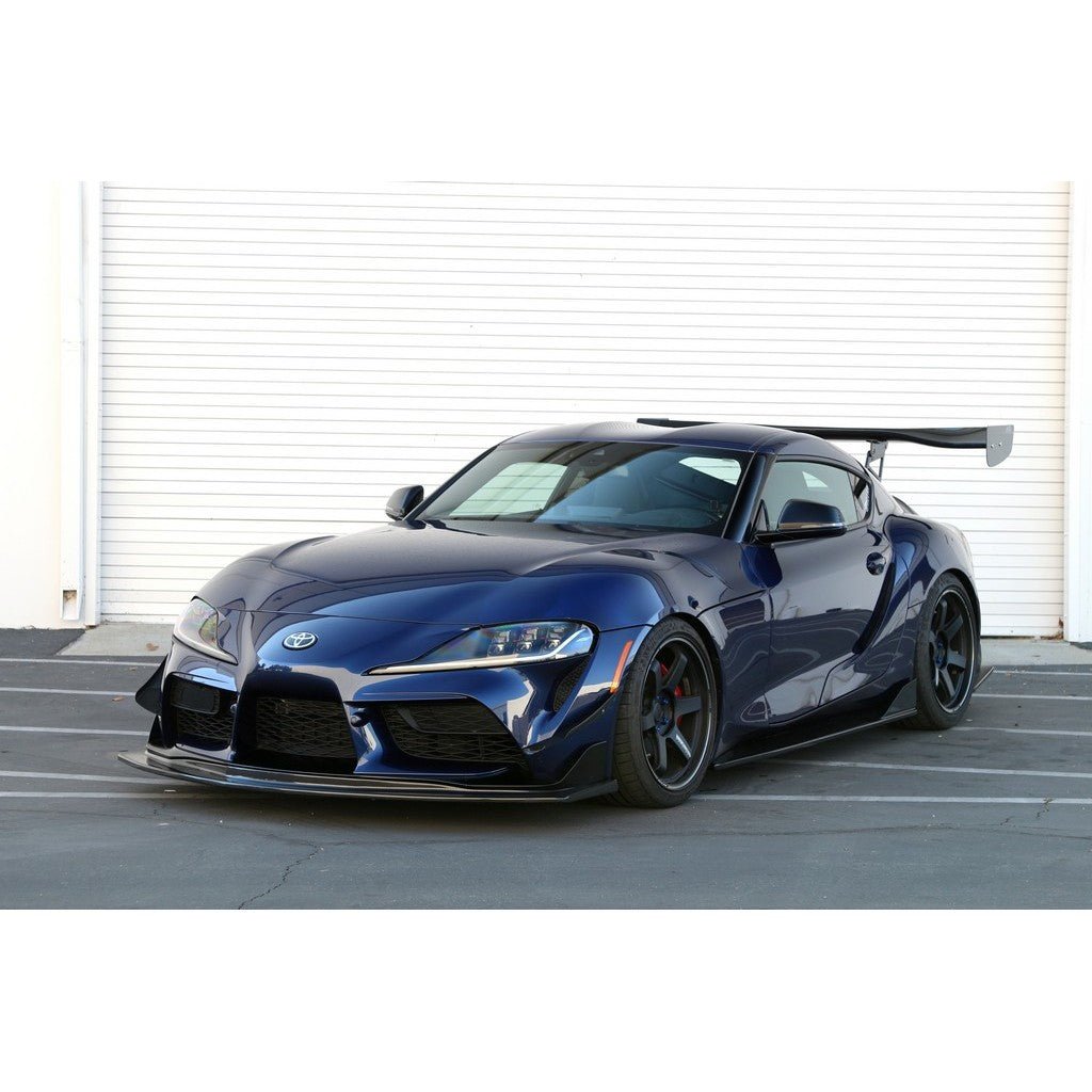 APR 20 - 23 Supra A90/91 Aerodynamic Kit | AB - 330920 - JDMuscleAero KitsAB-330920