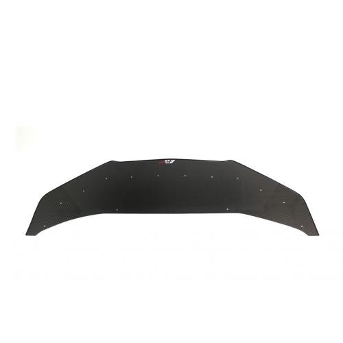 APR 17-21 Honda Civic Type-R Front Wind Splitter w/Factory Lip | APPCW-917022