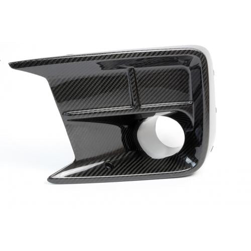 APR 2018-21 WRX/STI Carbon Fiber Brake Ducts | CF-801850 - JDMuscleBrake Ducting KitsCF-801850