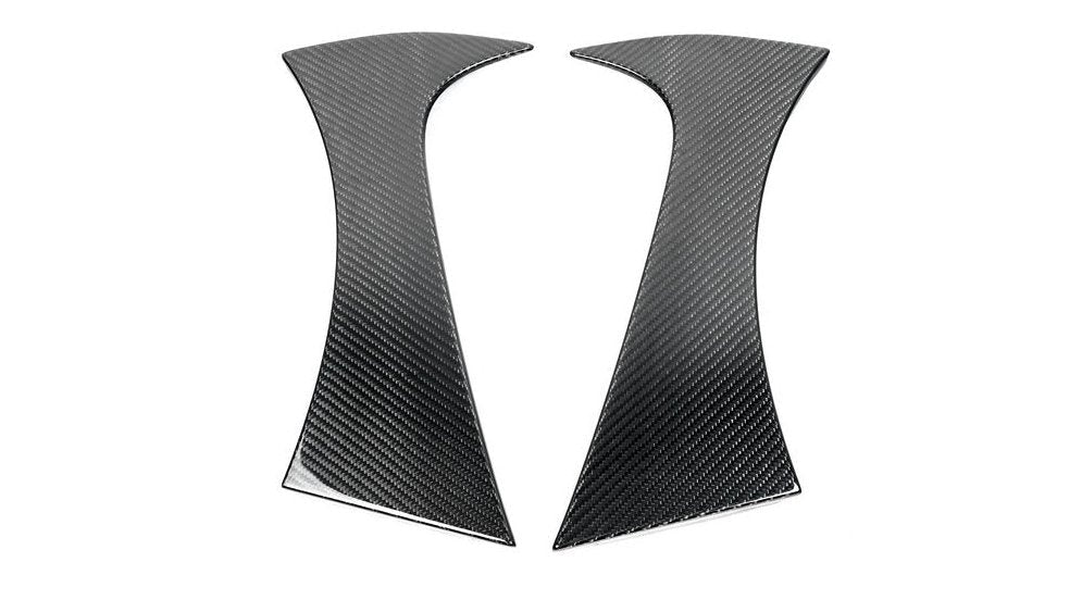 APR 22 - 23 BRZ / GR86 Carbon Fiber Fender Covers | CBX - GRBRZFC - JDMuscleFendersCBX-GRBRZFC