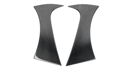 APR 22 - 23 BRZ / GR86 Carbon Fiber Fender Covers | CBX - GRBRZFC - JDMuscleFendersCBX-GRBRZFC