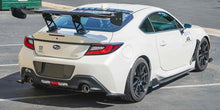 APR 22 - 23 BRZ / GR86 Carbon Fiber License Plate Backing | CBX - GRBRZLIC - JDMuscleLicense Plate FramesCBX-GRBRZLIC