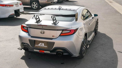 APR 22 - 23 BRZ / GR86 GTC - 200 Carbon Fiber Wing | AS - 105985 - JDMuscleSpoilers and WingsAS-105985