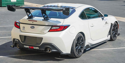 APR 22 - 23 BRZ / GR86 GTC - 300 Carbon Fiber Rear Wing w/ Deck 61in | AS - 106185 - JDMuscleSpoilers and WingsAS-106185