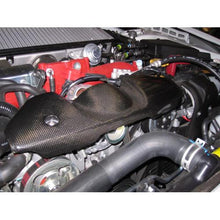 APR 08-14 WRX / 08-21 STI Carbon Fiber Alternator Cover | CBE-WRXALT08