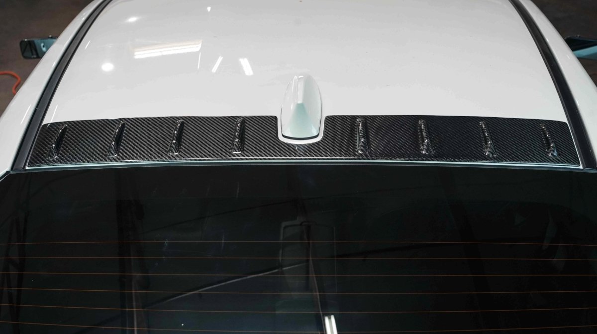 APR Performance 2022 BRZ / GR86 Carbon Fiber Vortex Generator | CF - 522012 - JDMuscleDiffusers and Vortex GeneratorsCF-522012